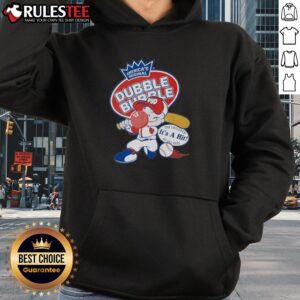 Alternative view of Awesome Dubble Bubble It's A Hit T-Shirt