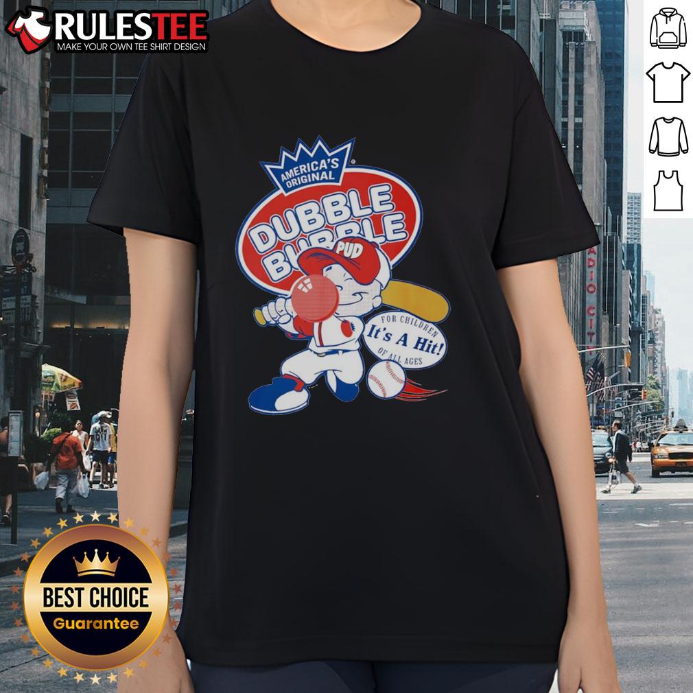 Awesome Dubble Bubble It's A Hit T-Shirt - Image 3