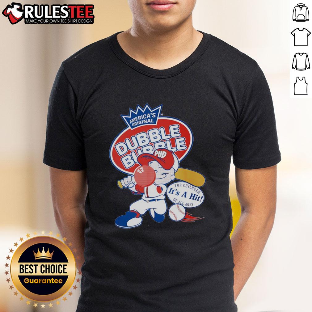 Awesome Dubble Bubble It's A Hit T-Shirt