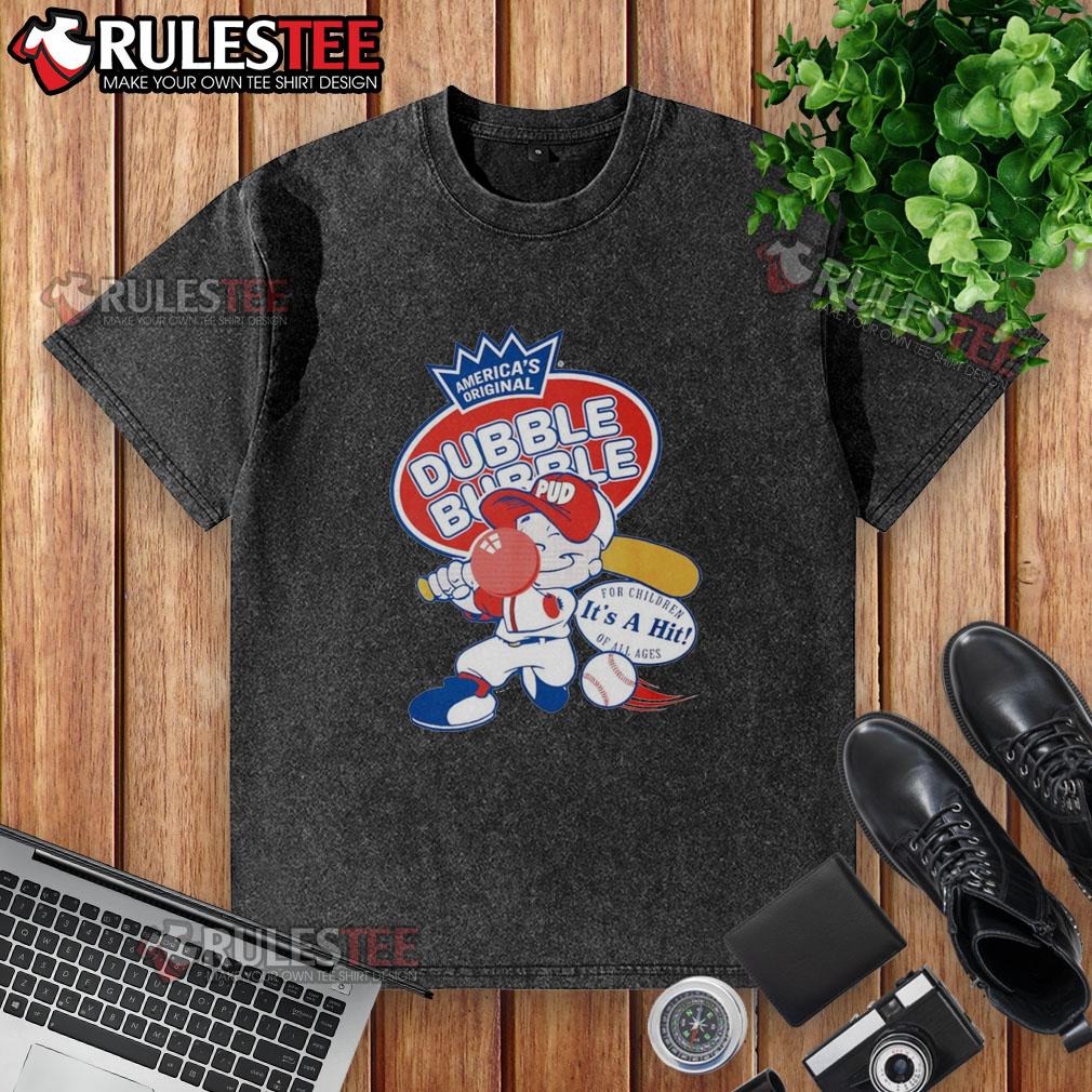 Awesome Dubble Bubble It's A Hit T-Shirt - Image 6
