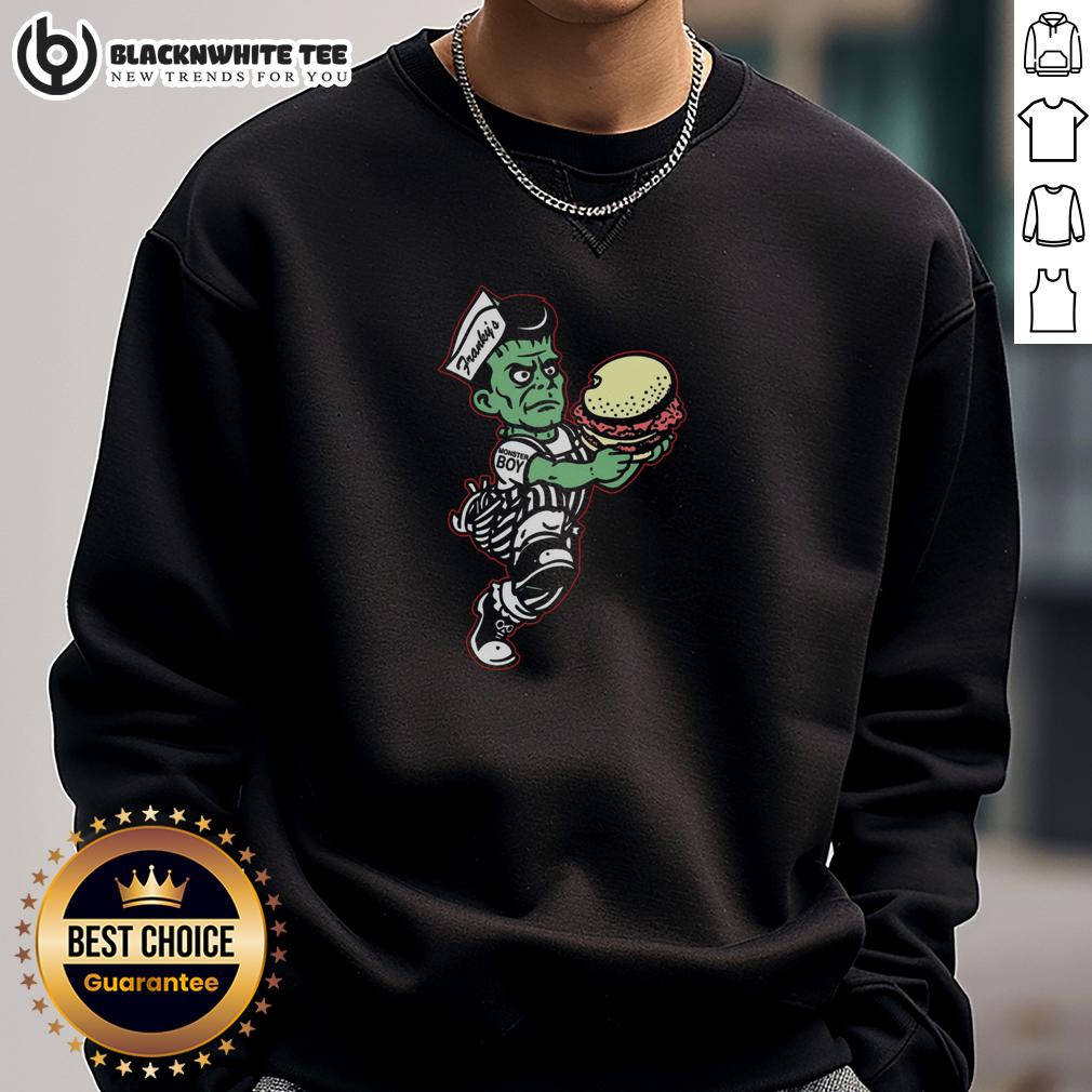 Top Frankie's Big Boy T-Shirt - Image 5