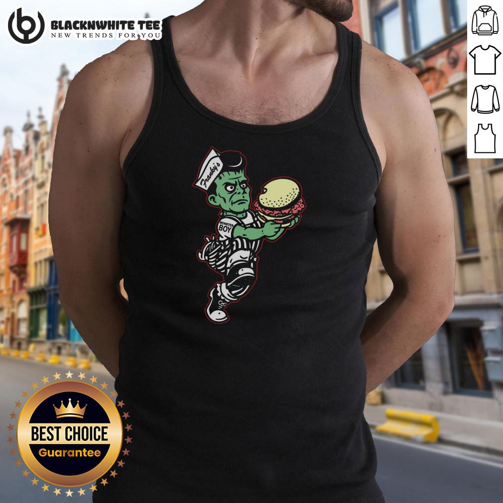 Top Frankie's Big Boy T-Shirt - Image 4