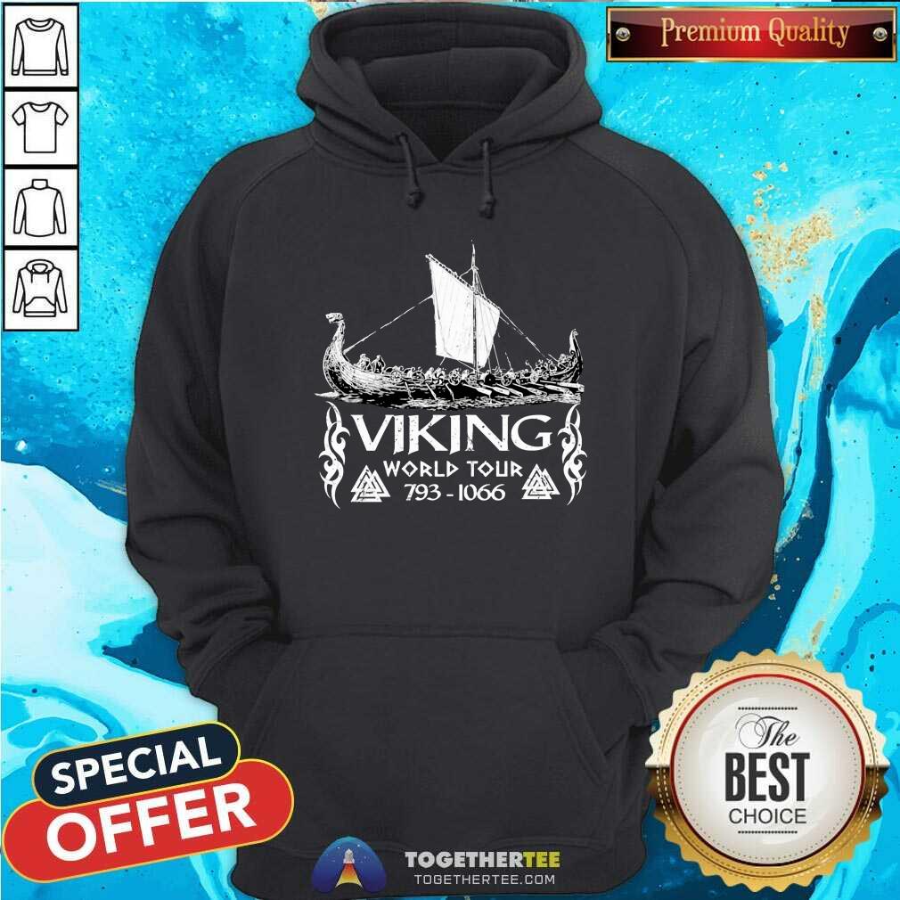 Viking World Tour 793 106 Shirt - Image 3