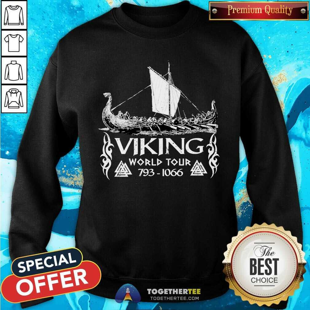 Viking World Tour 793 106 Shirt - Image 5