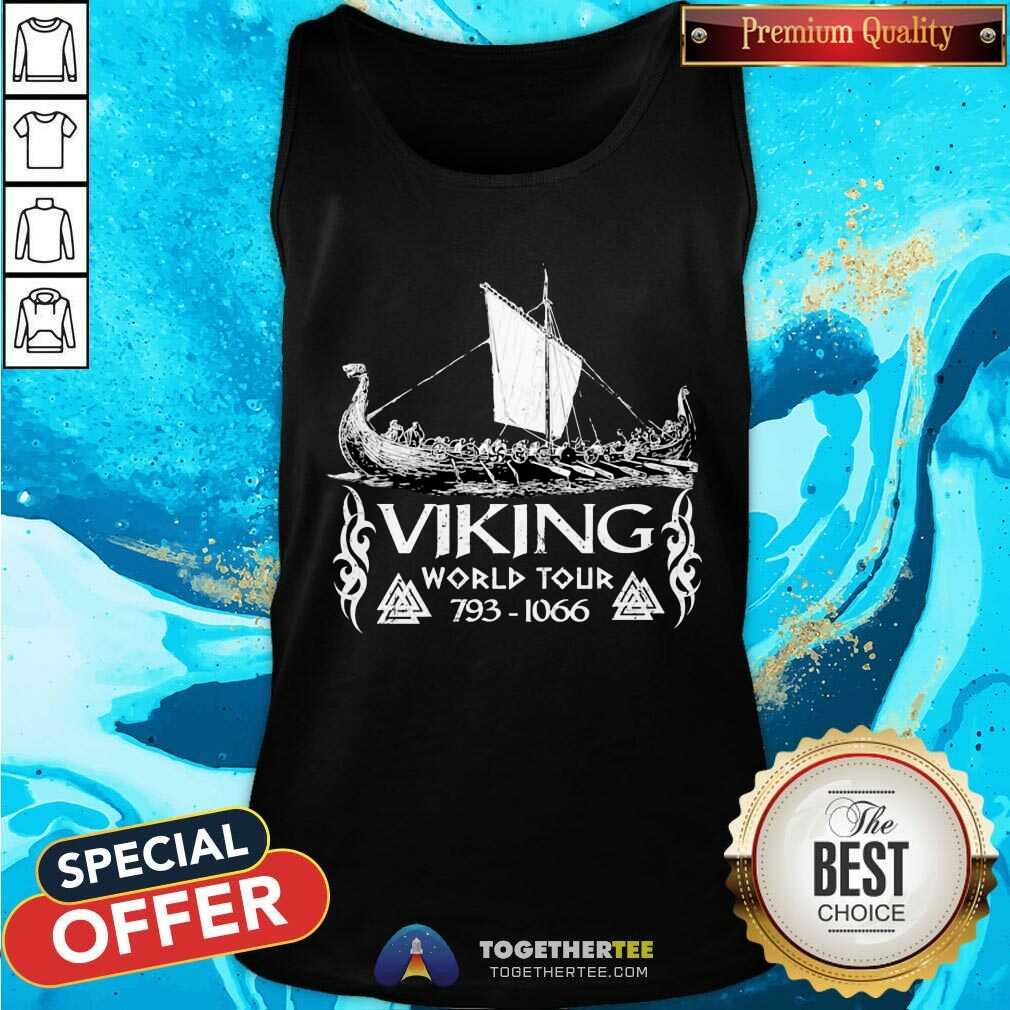 Viking World Tour 793 106 Shirt - Image 4