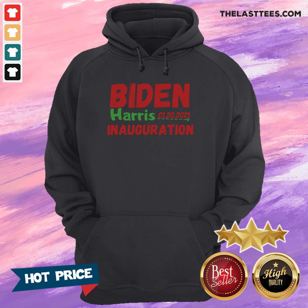 Funny Biden Harris Inauguration 2021 Essential T-Shirt - Image 4