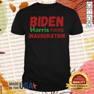 Funny Biden Harris Inauguration 2021 Essential T-Shirt