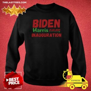Alternative view of Funny Biden Harris Inauguration 2021 Essential T-Shirt