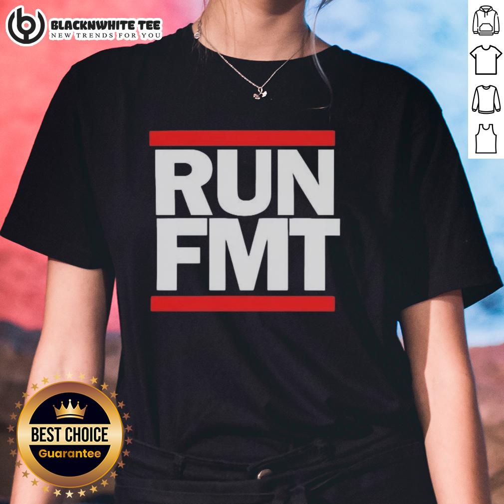 Top Run FMT T-Shirt - Image 3