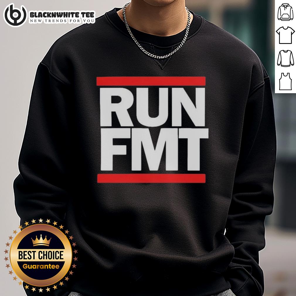 Top Run FMT T-Shirt - Image 5