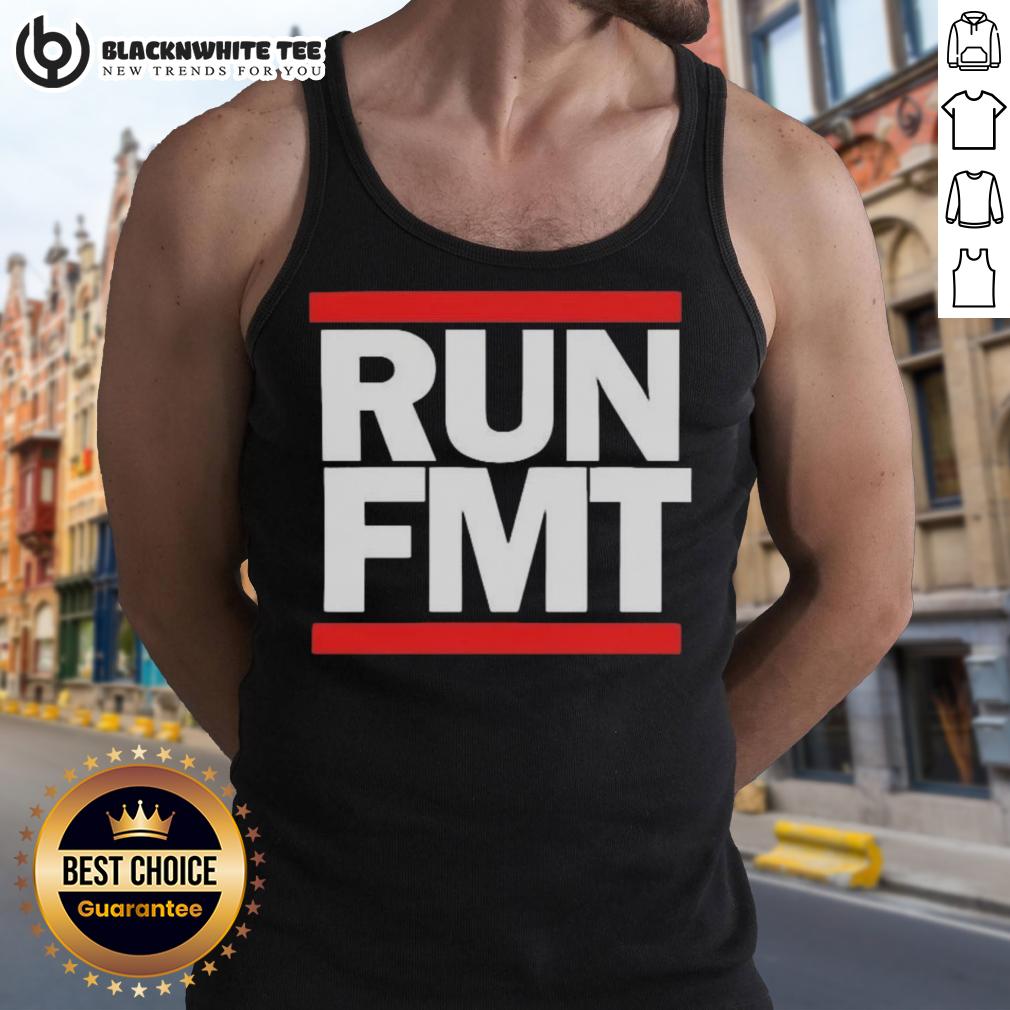 Top Run FMT T-Shirt - Image 4