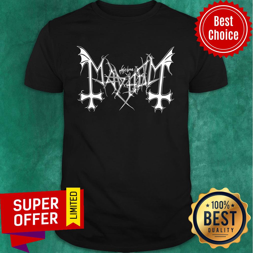 Premium The True Mayhem Shirt