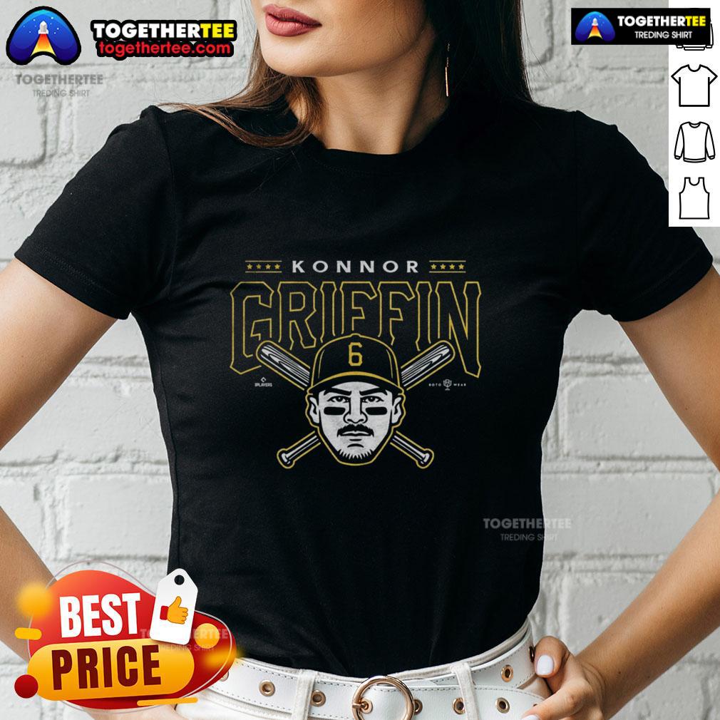 Awesome Jolly Konnor Griffin T-Shirt - Image 3
