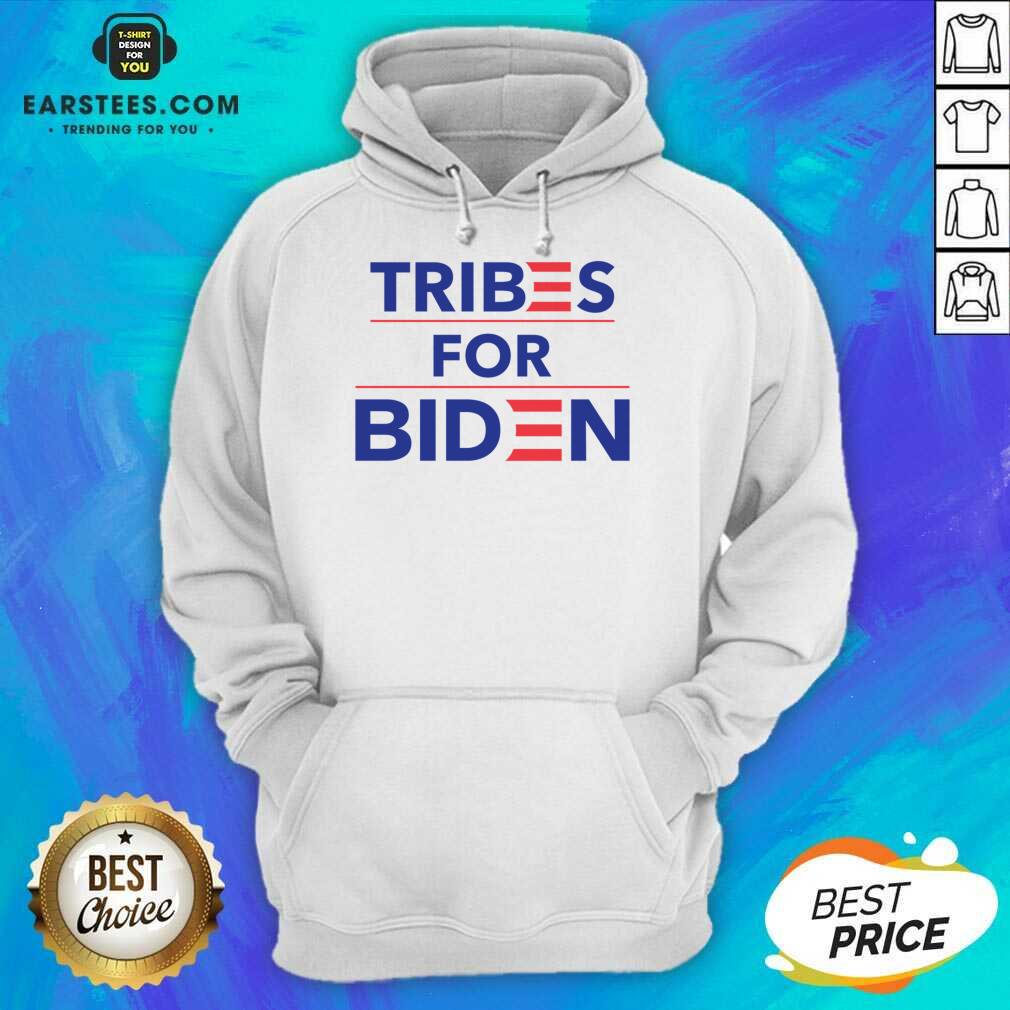 Perfect Tribes For Biden Terrific Shirt - Image 4