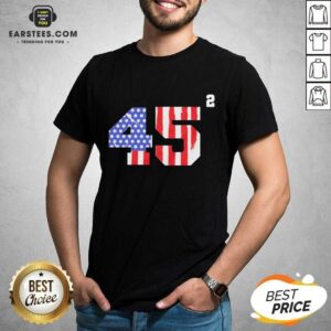 Pretty 45 Squared Second Team USA Shirt