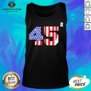 Alternative view of Pretty 45 Squared Second Team USA Shirt