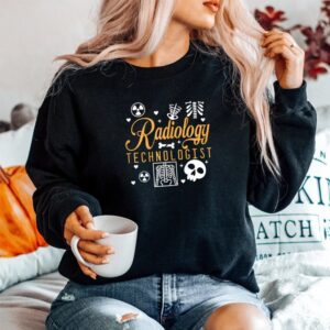 Alternative view of Radiology Technologist Rad Tech Radiographer Medicine Shirt
