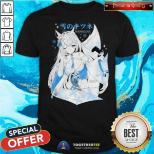 Vulpixsi Sleepy Fox T-Shirt