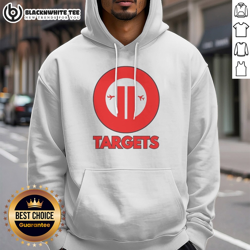Funny Targets 911 Parody Shirt - Image 2