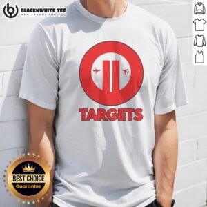 Funny Targets 911 Parody Shirt