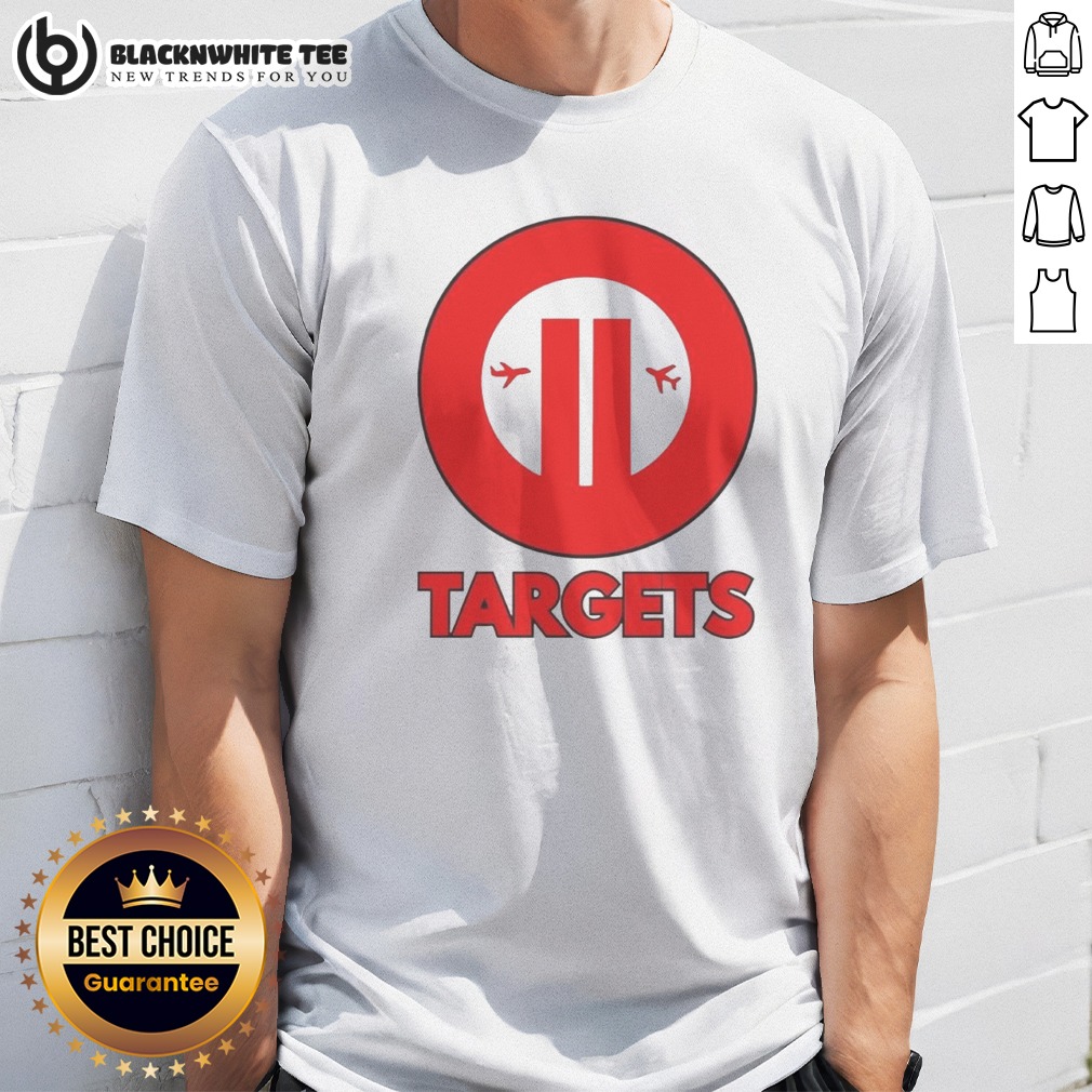 Funny Targets 911 Parody Shirt