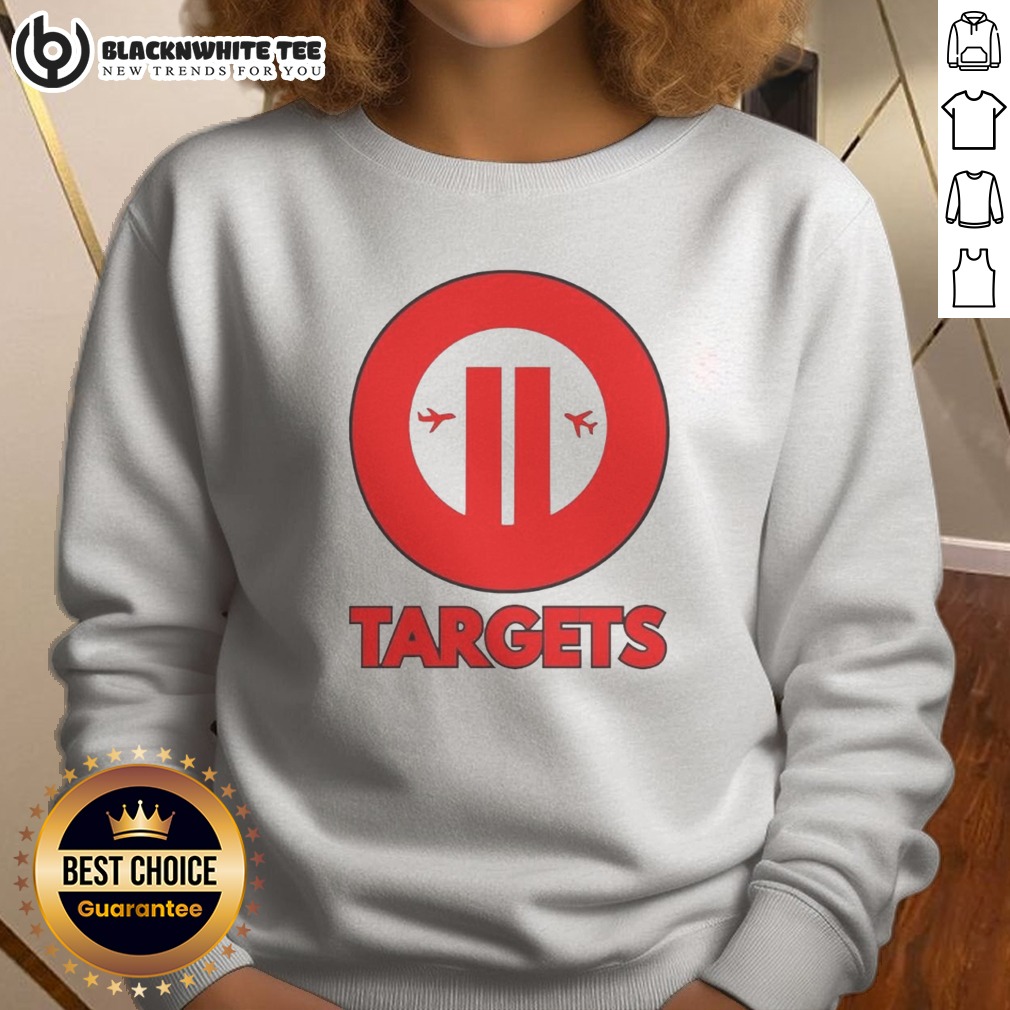Funny Targets 911 Parody Shirt - Image 4