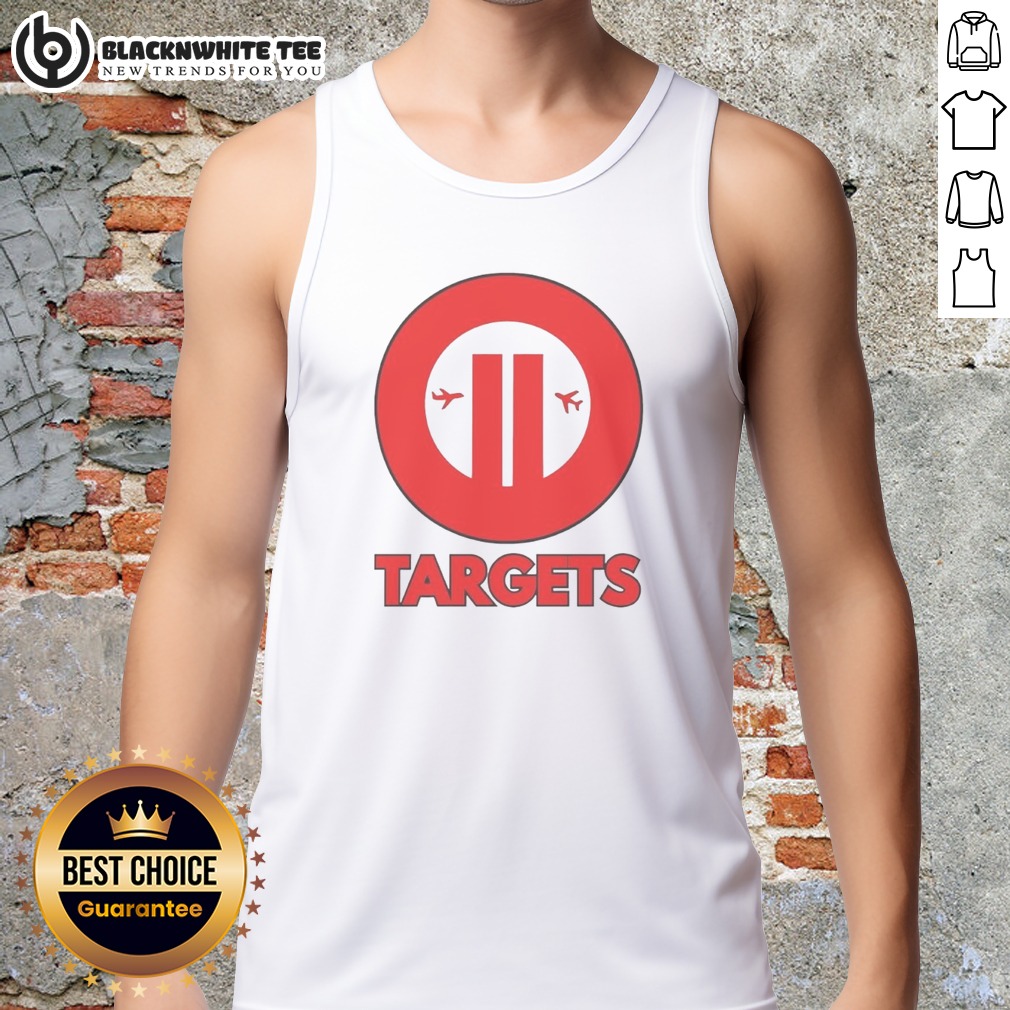 Funny Targets 911 Parody Shirt - Image 5