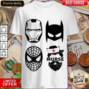 Original Male Nurse Collection Shirt
