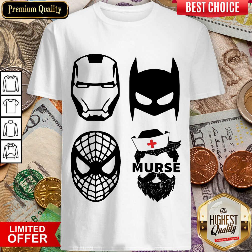 Original Male Nurse Collection Shirt