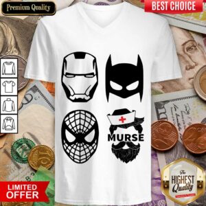 Alternative view of Original Male Nurse Collection Shirt