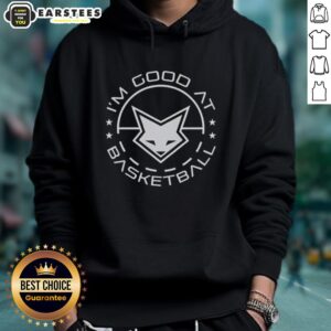 Alternative view of Awesome Deaaron Fox I'm Good At Basketball T-Shirt
