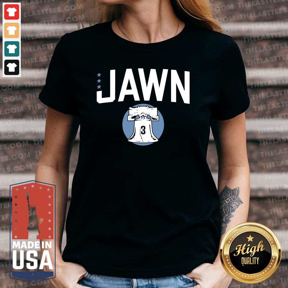 Funny Phillies Bryce Harper Jawn Shirt - Image 2