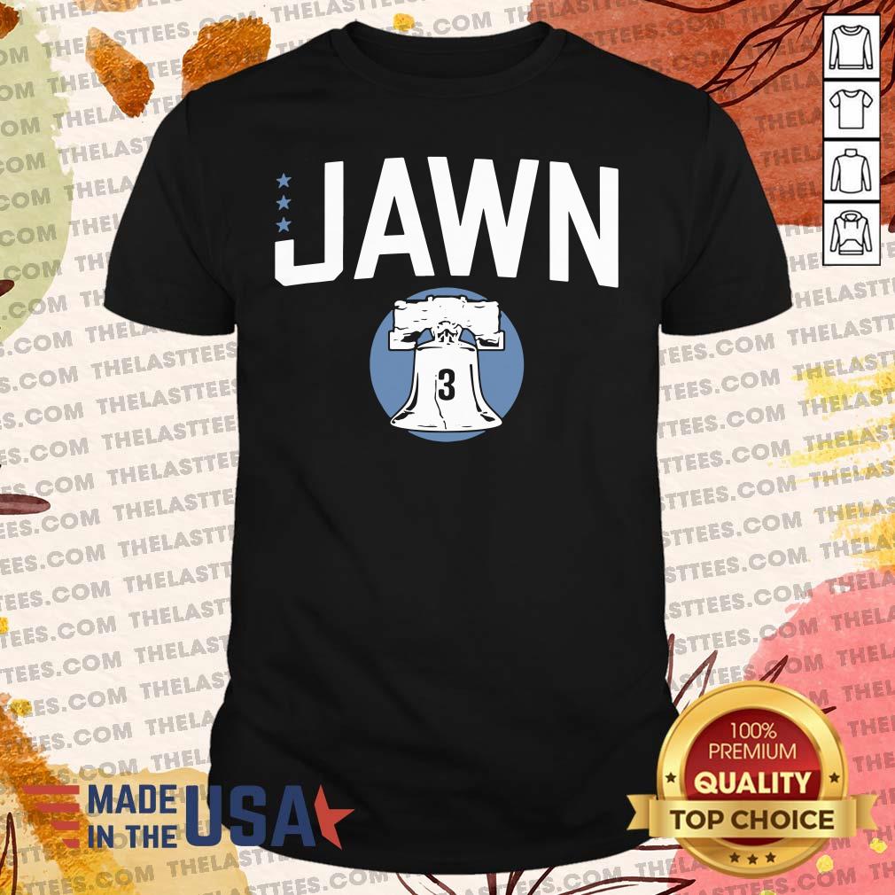 Funny Phillies Bryce Harper Jawn Shirt