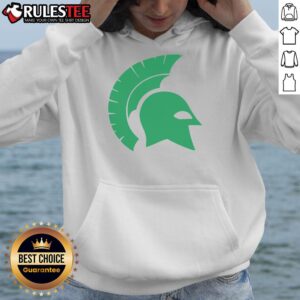 Alternative view of Official Spartans Logo T-Shirt