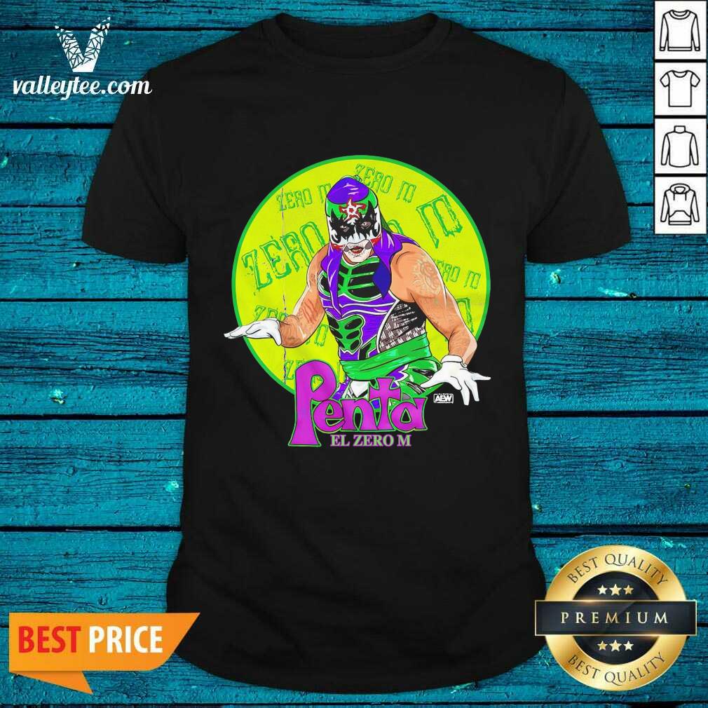 Nice Penta El Zero M Shirt