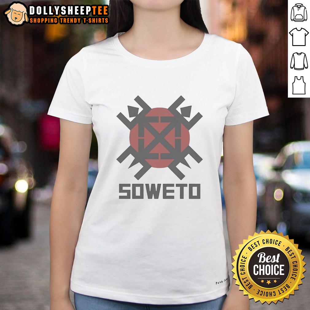 Premium Dap School Daze Soweto T-Shirt - Image 3