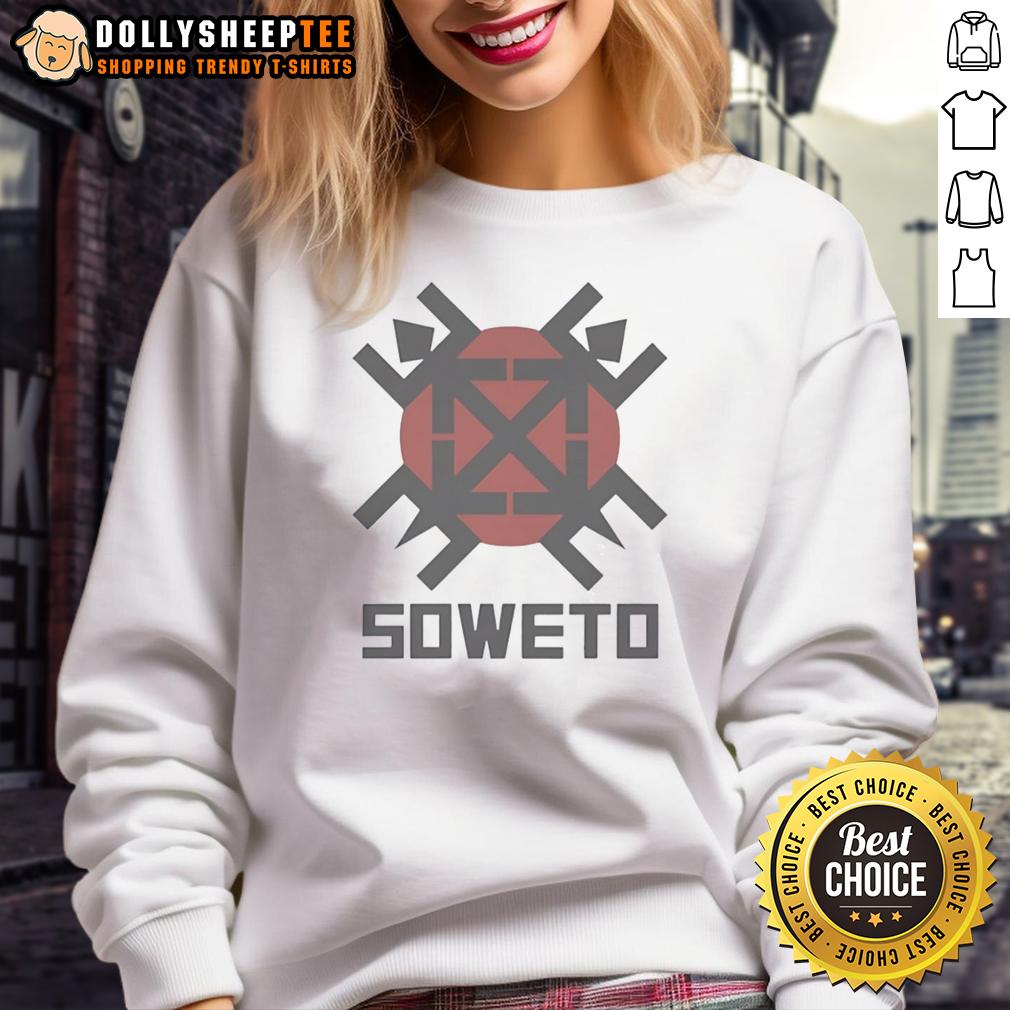 Premium Dap School Daze Soweto T-Shirt - Image 5