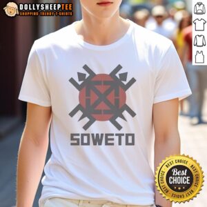 Premium Dap School Daze Soweto T-Shirt