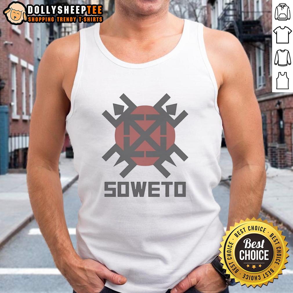 Premium Dap School Daze Soweto T-Shirt - Image 4
