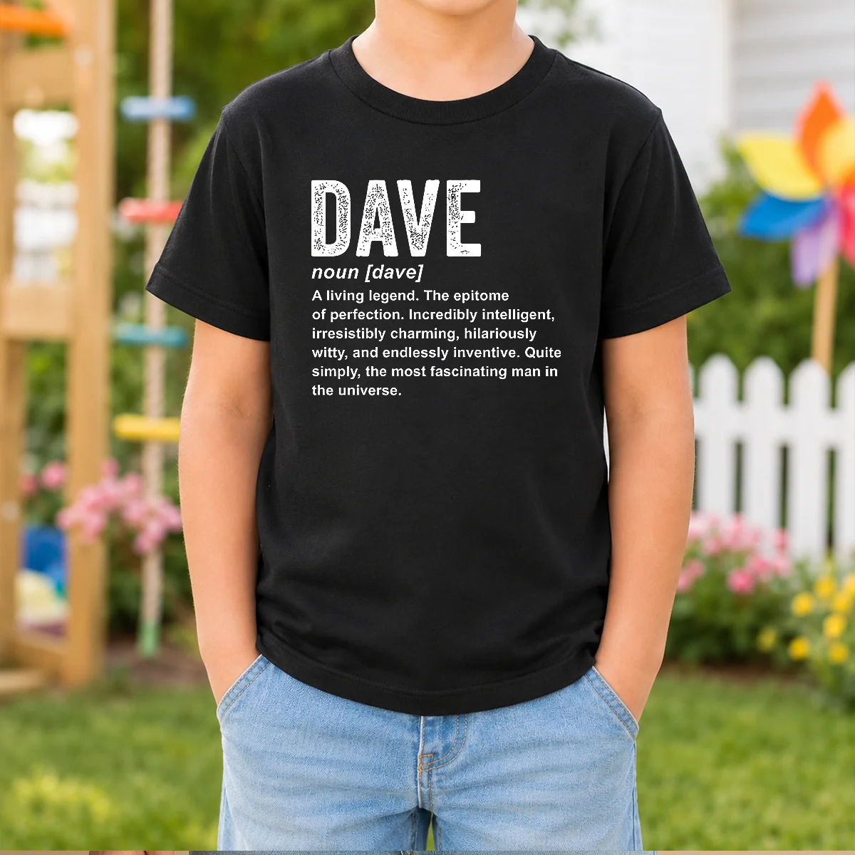 Hot Personalized Definition Funny Dave Shirt - Image 9