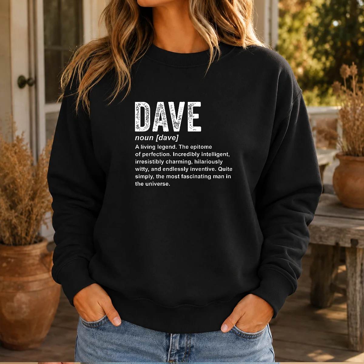 Hot Personalized Definition Funny Dave Shirt - Image 7