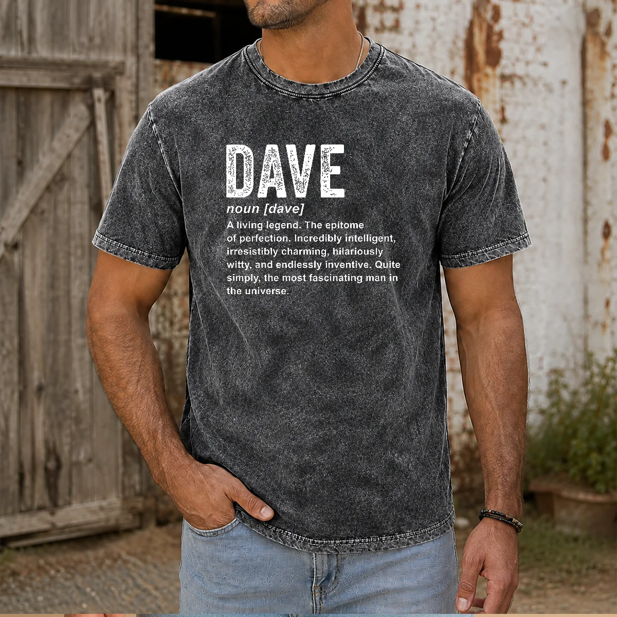 Hot Personalized Definition Funny Dave Shirt - Image 8