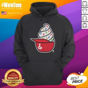 Alternative view of Nice Philadelphia Phillies Ice Cream T-Shirt