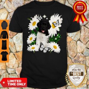 Official Stabyhoun Daisy Flower Classic Shirt