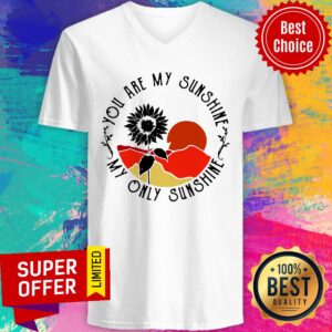 Alternative view of You Are My Sunshine My Only Sunshine Shirt