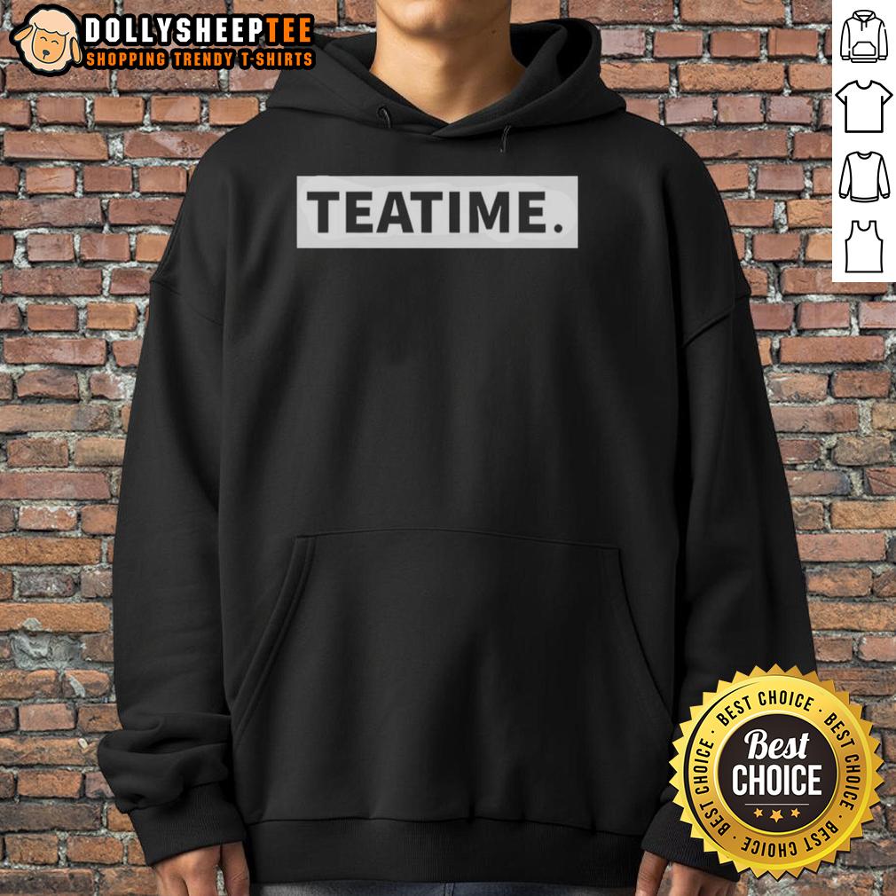 Premium Teatime Graphic T-Shirt - Image 2