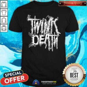Premium Twink Death Metal T-Shirt