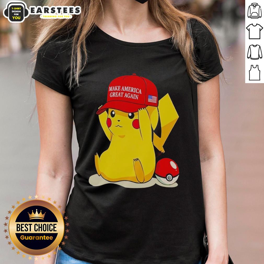 Good Maga Pikachu T-Shirt - Image 3