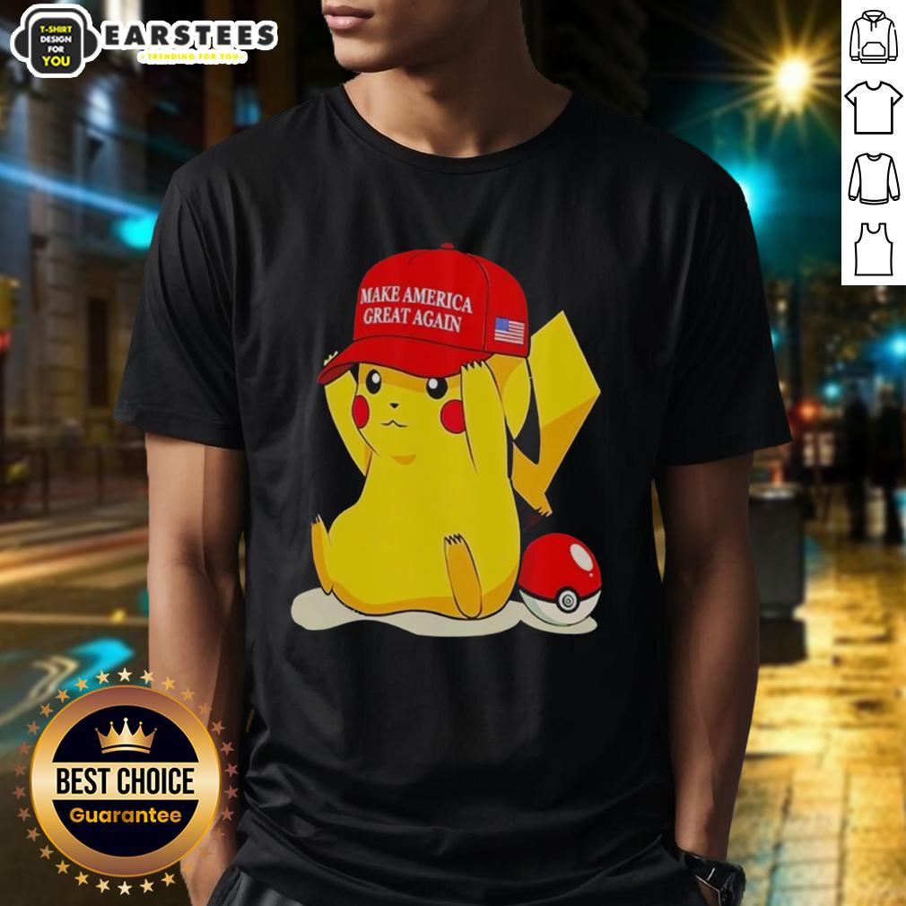 Good Maga Pikachu T-Shirt