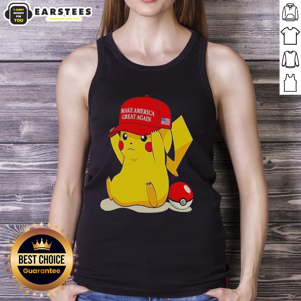 Good Maga Pikachu T-Shirt - Image 4